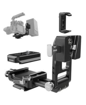 Neewer PS017A V-Mount Battery Plate Arca Mount Adapter for DJI RS4 RS3