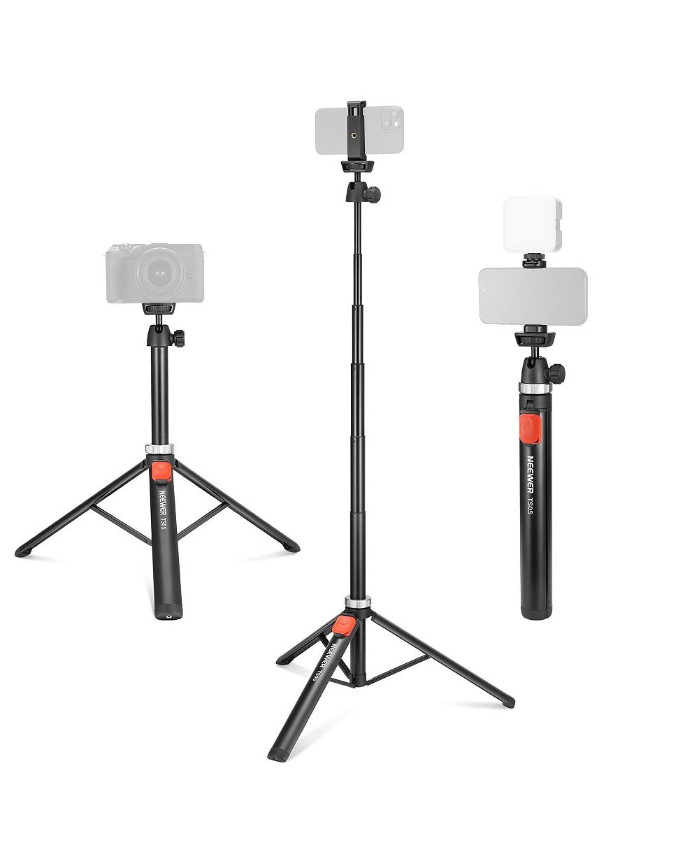 Neewer TS05 Wireless Camera Tripod for Select iPhone Models