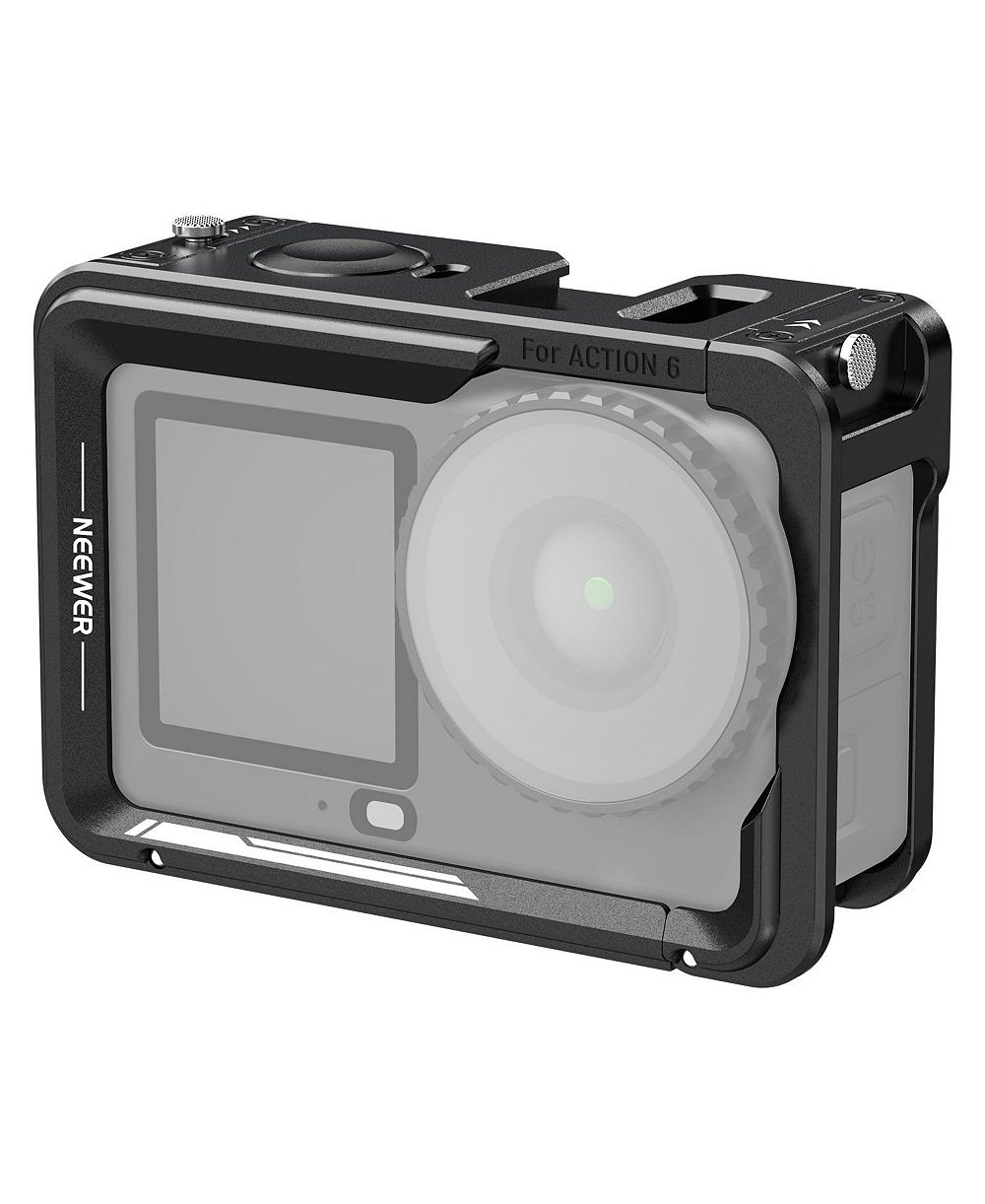 Neewer AC054 Cold Shoe Mount Camera Mounting Accessory for select DJI Osmo Action models