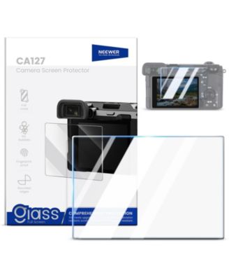 Neewer CA127 Tempered Glass Screen Protector for Sony ZV-E1