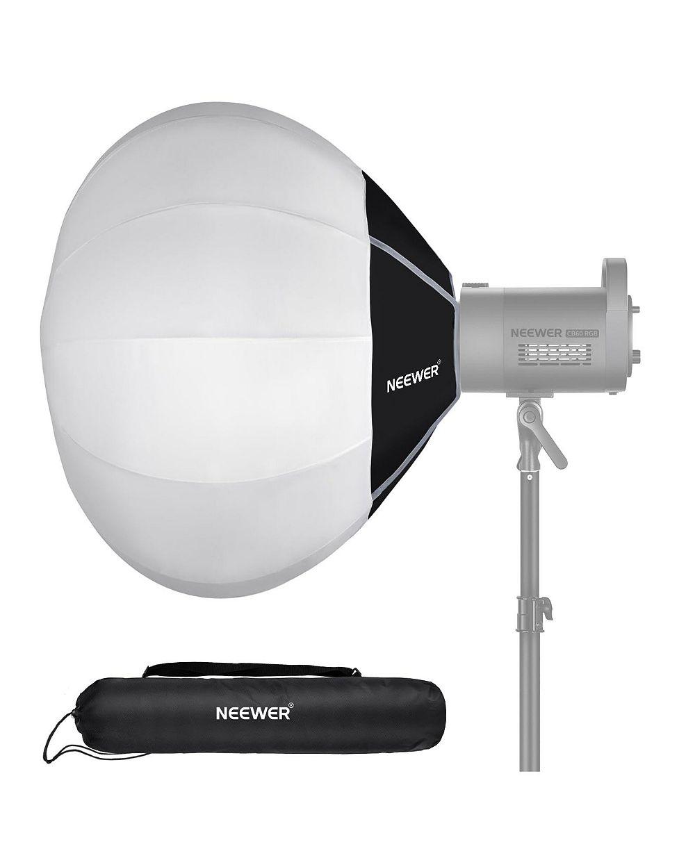 Neewer NS26L 26" RGB Softbox with Bowens Mount