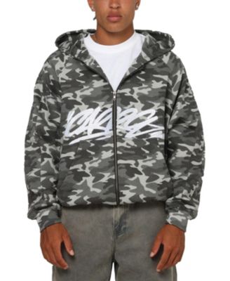 CARRE Men's Grit Hoodie