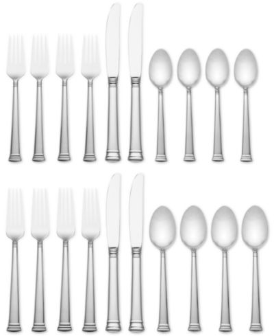 Lenox Набор столовых приборов Eternal 20-Pc. Service for 4