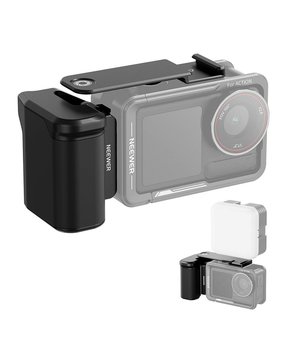 Neewer AC034 Cold Shoe Camera Mount for DJI Osmo Action