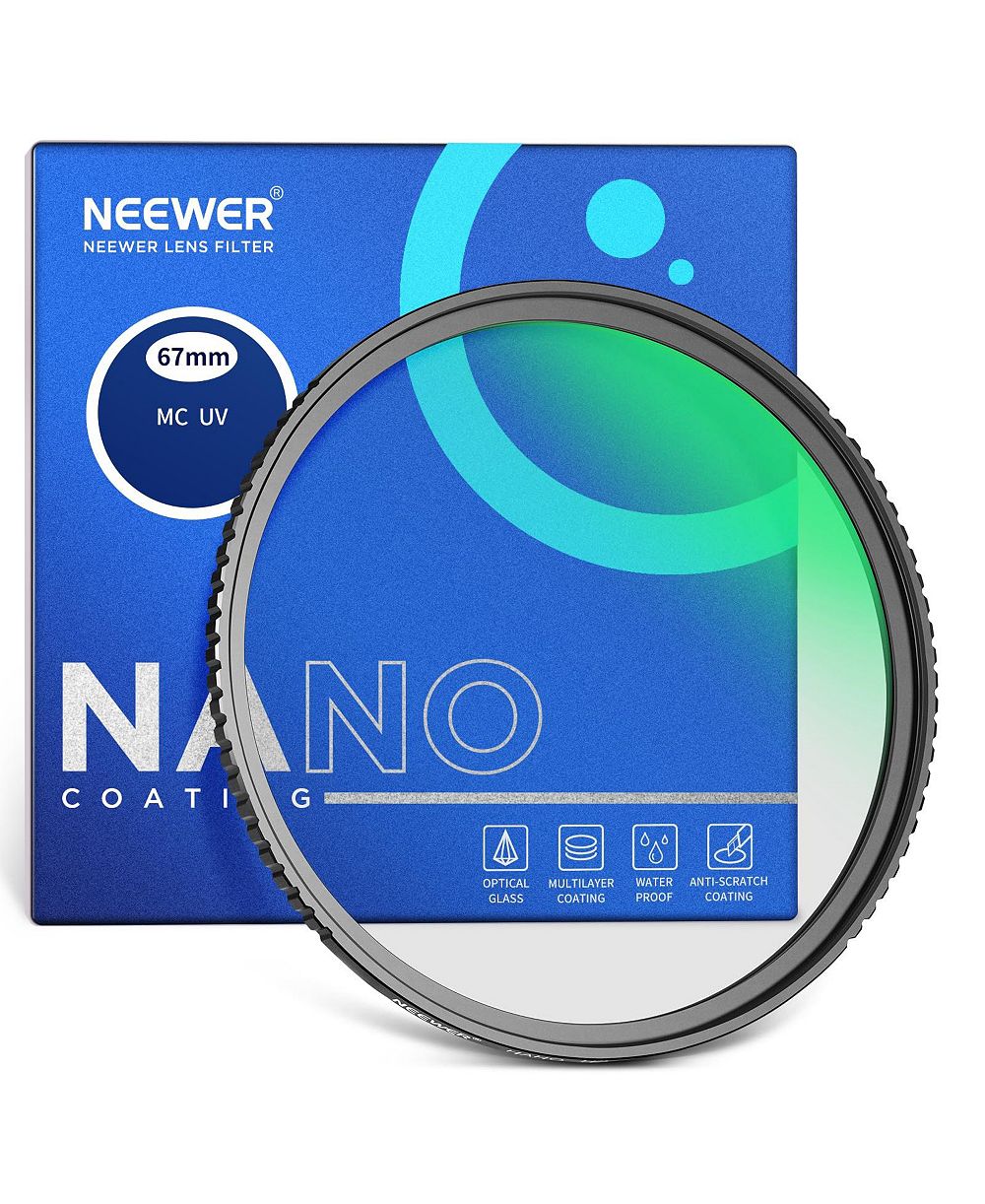 Neewer MC UV Optical Glass Lens Filter