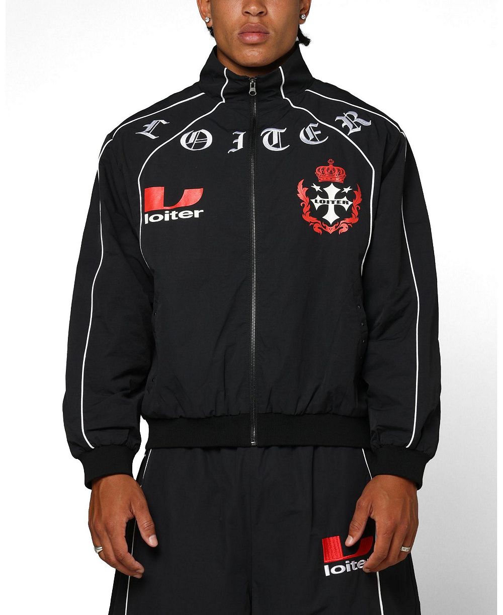 Loiter Men's Imperial Track Jacket