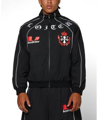Мужская ветровка Loiter Imperial Track Jacket