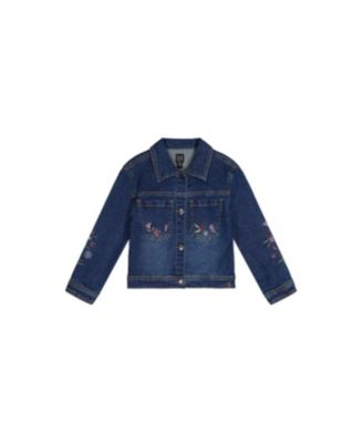 Deux par Deux Girl's (6-14) Denim Jacket