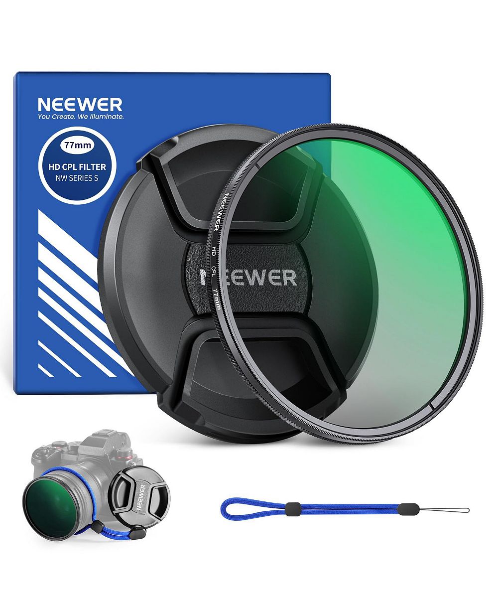 Neewer NW Series S CPL Multicoated Optical Glass Lens Filter