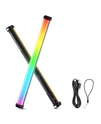 Neewer SL50 Rechargeable RGB LED Video Light