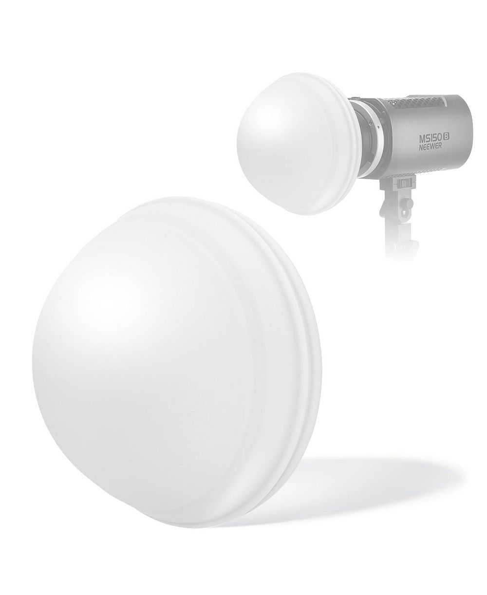 Neewer CRS8 Flexible Quick-Attachment LED Video Light for Neewer MS60 and MS150 Series