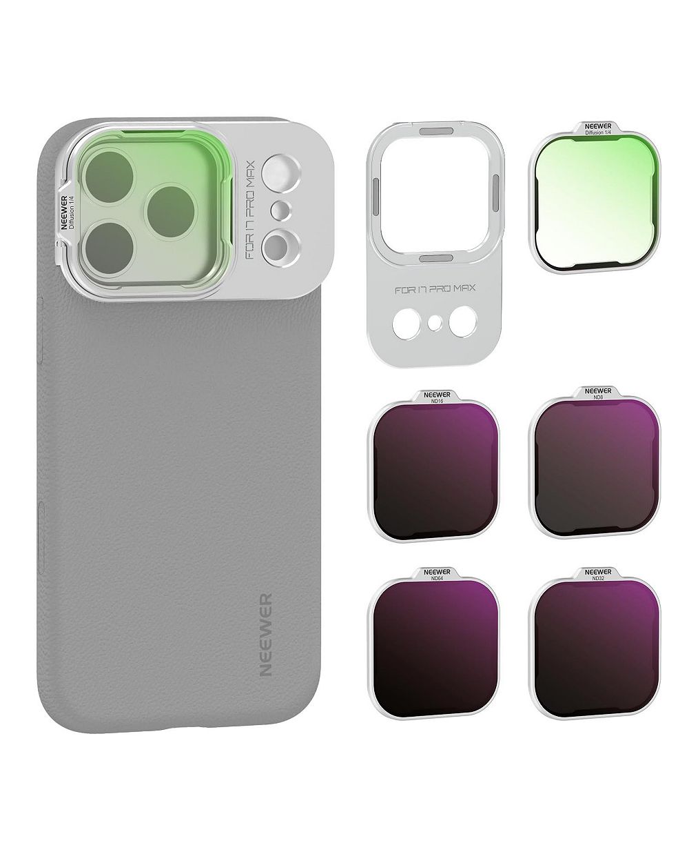 Фильтр для объектива камеры Neewer PA134 с ND8 для iPhone