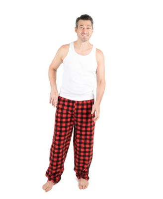 Red & black plaid