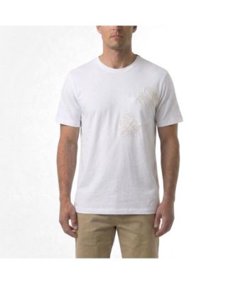 Surfside Supply Co. Men's Chris Embroidered Tee T-Shirts