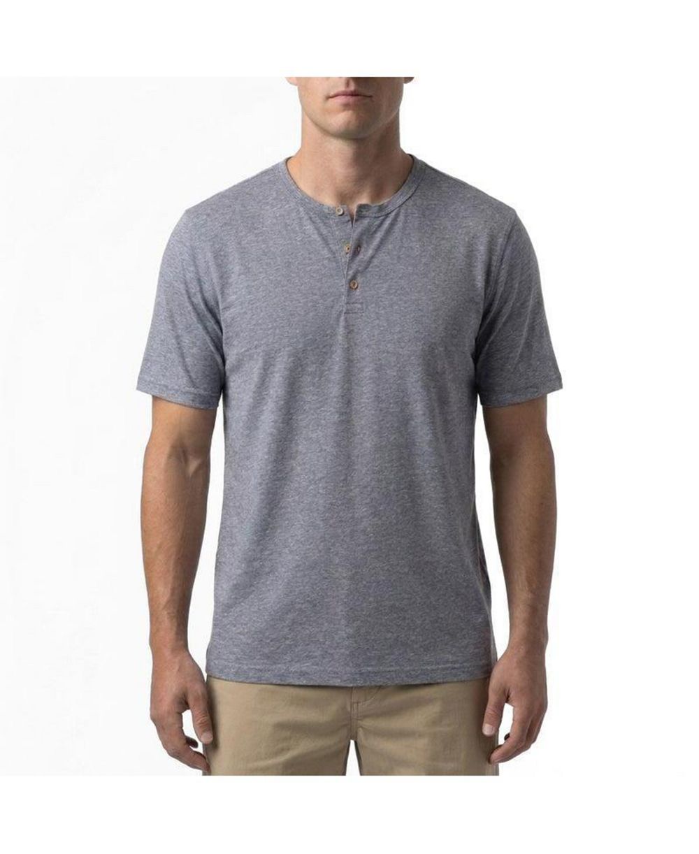 Мужская рубашка Henley Surfside Supply Co. Sean Jersey