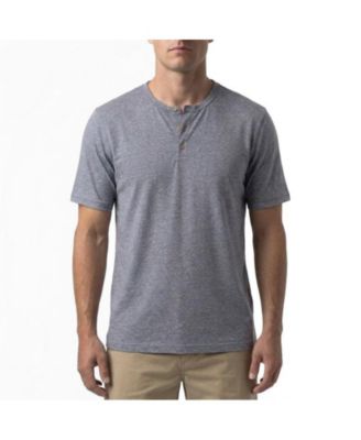 Surfside Supply Co. Men's Sean Jersey Henley T-Shirts
