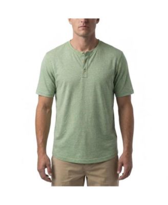 Мужская рубашка Henley Surfside Supply Co. Sean Jersey