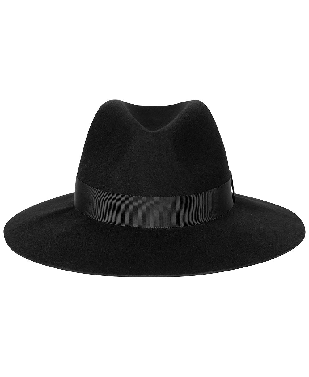 Lauren Ralph Lauren Felted Fedora Hat