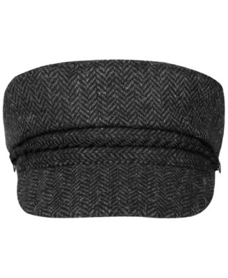 Lauren Ralph Lauren Herringbone Brim Hat