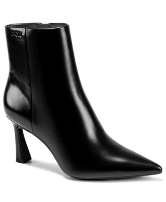 Женские ботильоны DKNY Caryann на каблуке, с молнией