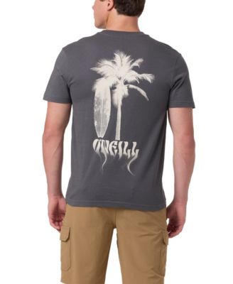 O'Neill Men's Classic Graphic Cotton T-Shirt