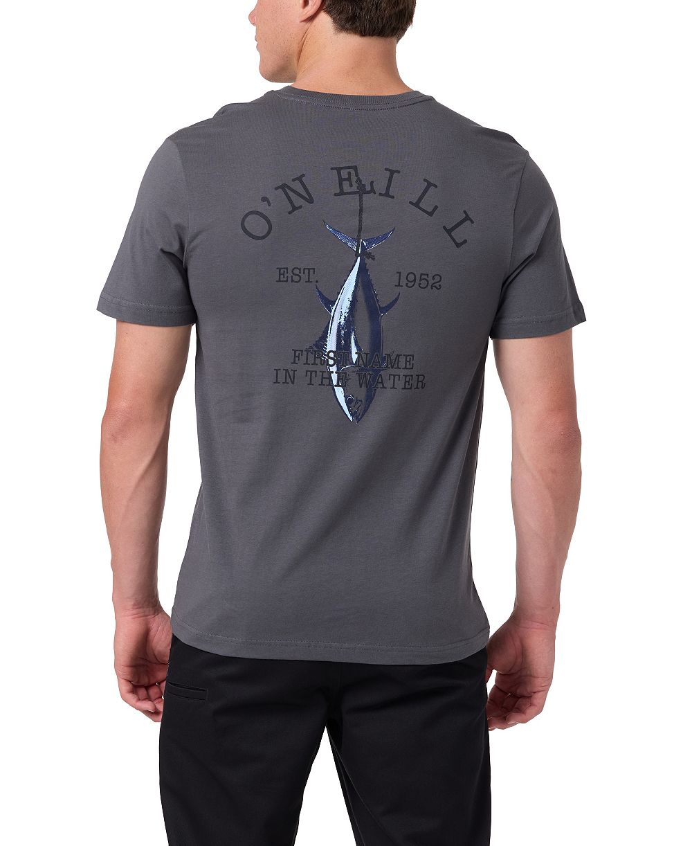Мужская футболка O'Neill Peaky Graphic Classic-Fit