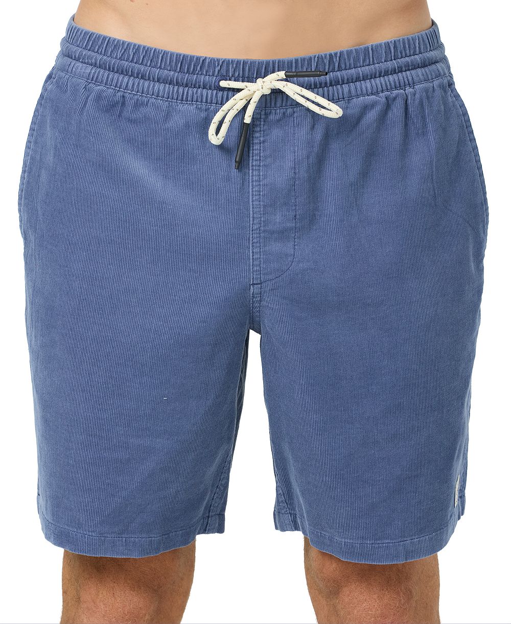 Мужские шорты O'Neill Cord 18 Corduroy Regular-Fit Elastic-Waist 8" Inseam