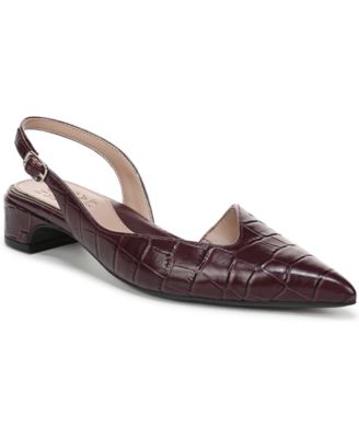 Merlot Croco Leather