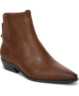 Naturalizer Women's Bea Zipper Short Booties