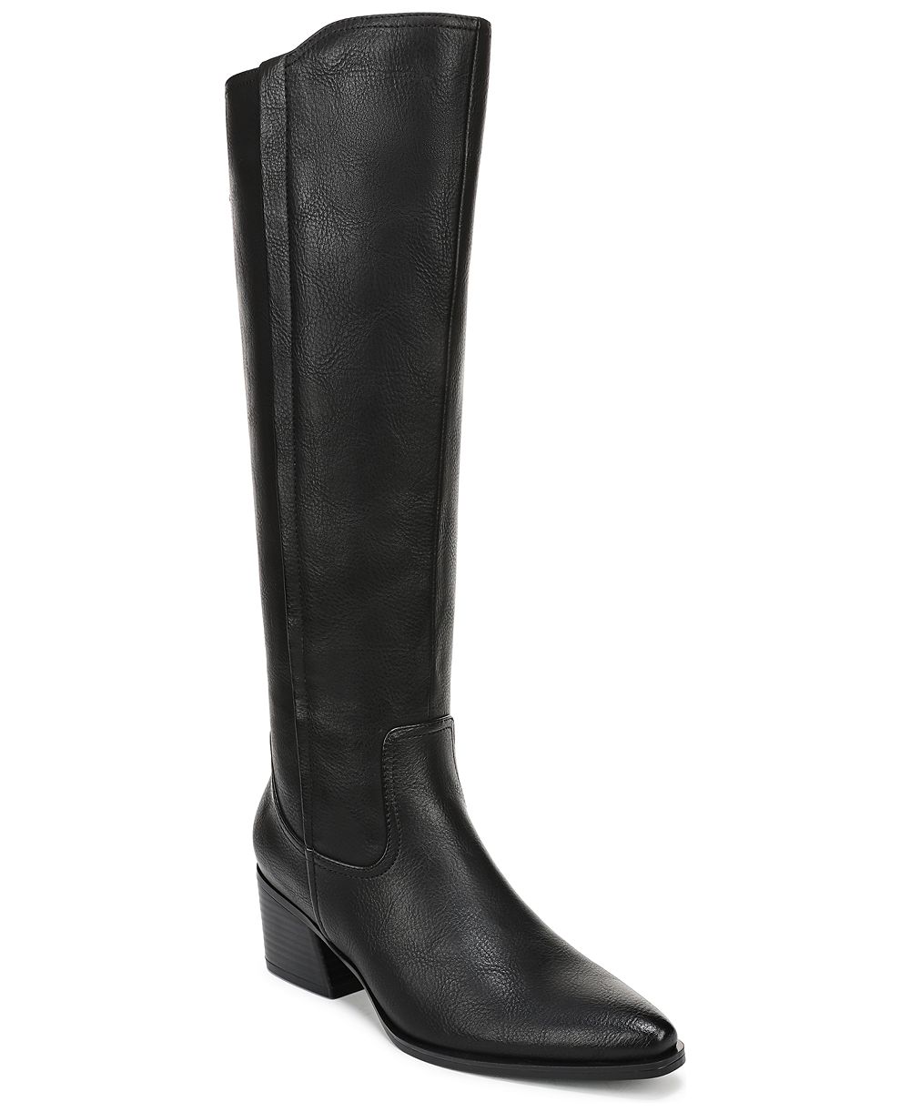 Naturalizer Women's Golden Zipper Tall Boots