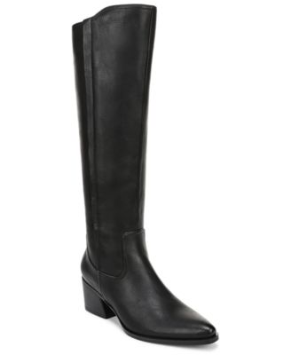 Naturalizer Women's Golden Zipper Tall Boots