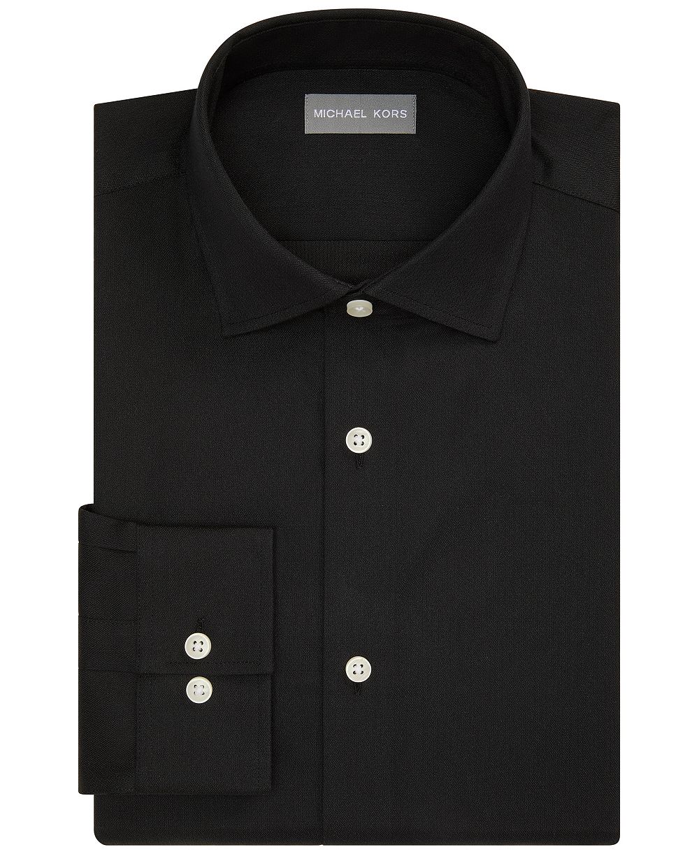 Мужская рубашка Michael Kors Slim-Fit