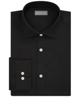Мужская рубашка Michael Kors Slim-Fit