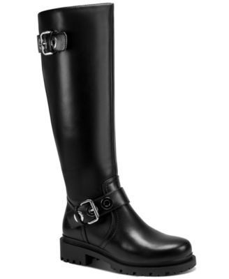 Женские высокие сапоги DKNY Keira на молнии