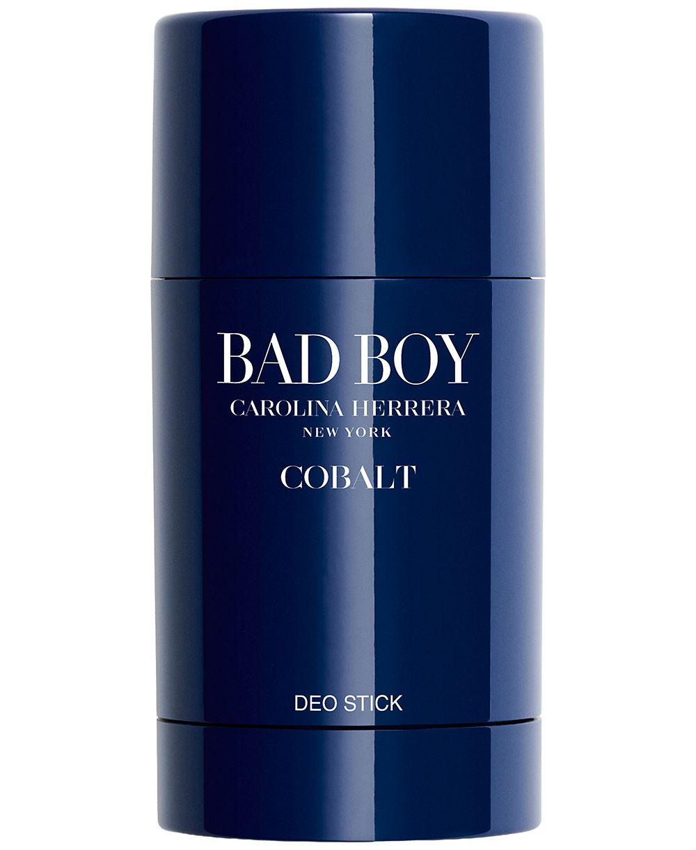 Carolina Herrera Bad Boy Cobalt Deodorant Stick, 2.3 oz.