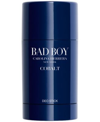 Carolina Herrera Bad Boy Cobalt дезодорант-стик
