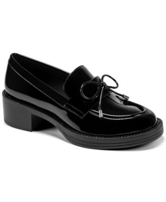 DKNY женские лоферы без шнуровки Celeste