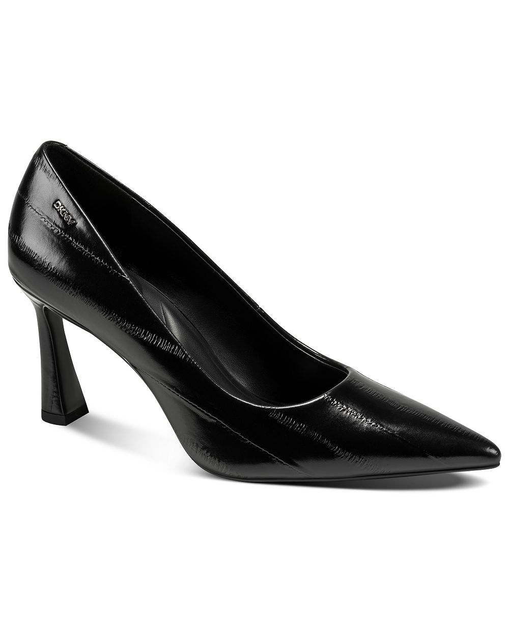 DKNY Women's Charmaine Slip-On Pumps