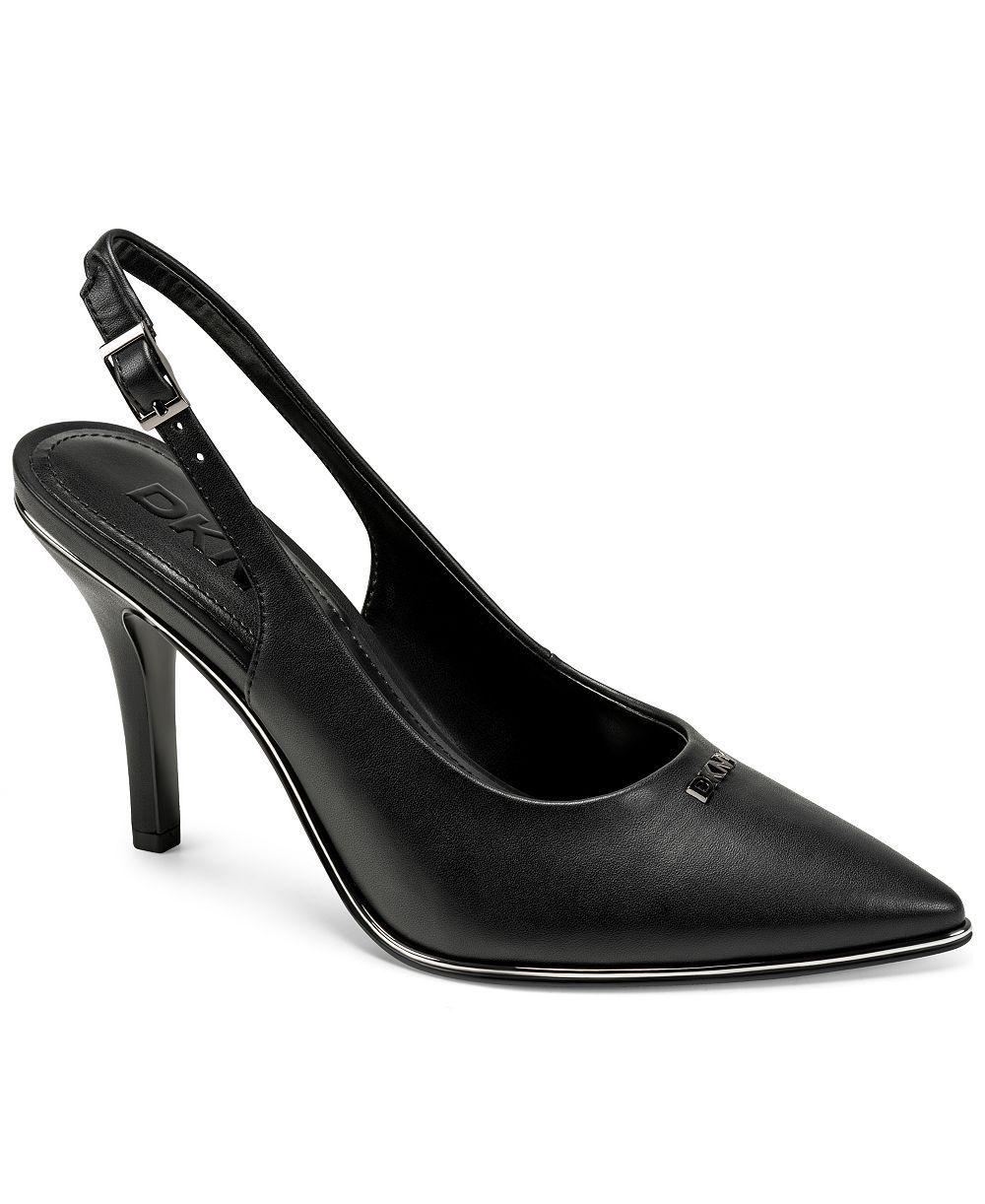 DKNY Women's Preston Slingback Pumps