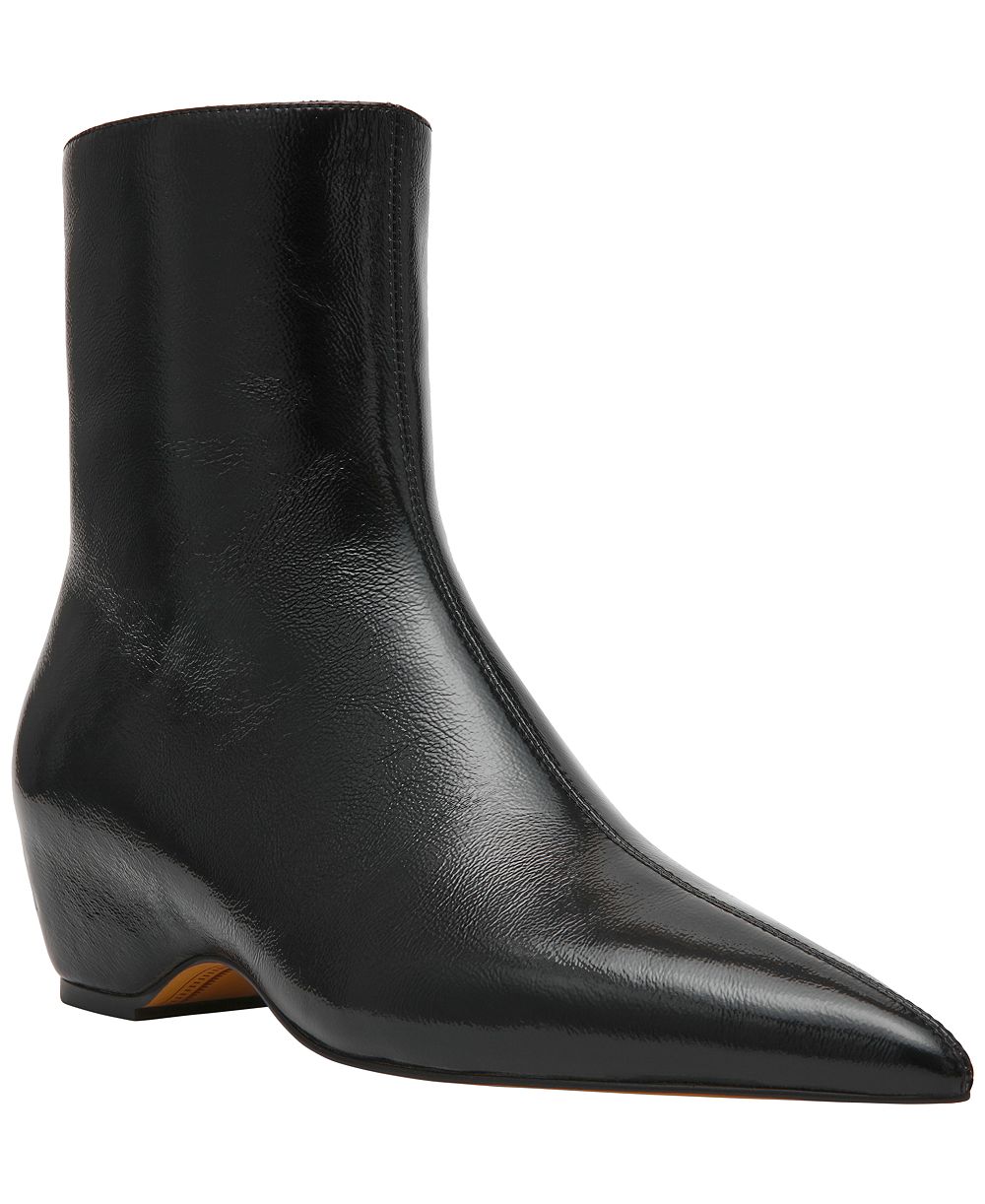 Steve Madden Women's Karlson Sculpted Wedge Booties