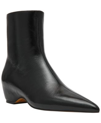 Steve Madden Women's Karlson Sculpted Wedge Booties