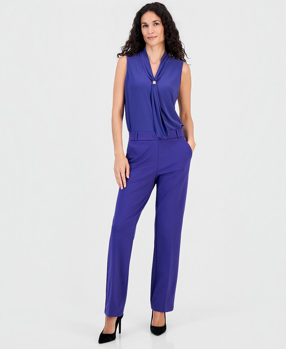 Компрессионные брюки Kasper Women's Audrey Pull-On