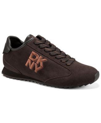 DKNY Women's Avahh Lace-Up Sneakers