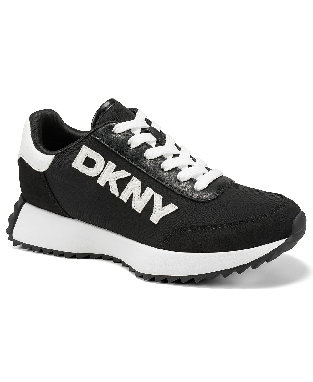 Кроссовки DKNY Women's Niva Lace-Up