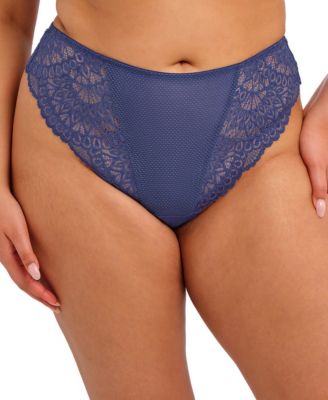 Elomi Women's Tiernie Minimal Coverage Thong Panty