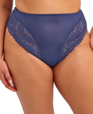 Elomi Women's Tiernie Full-Coverage Brief