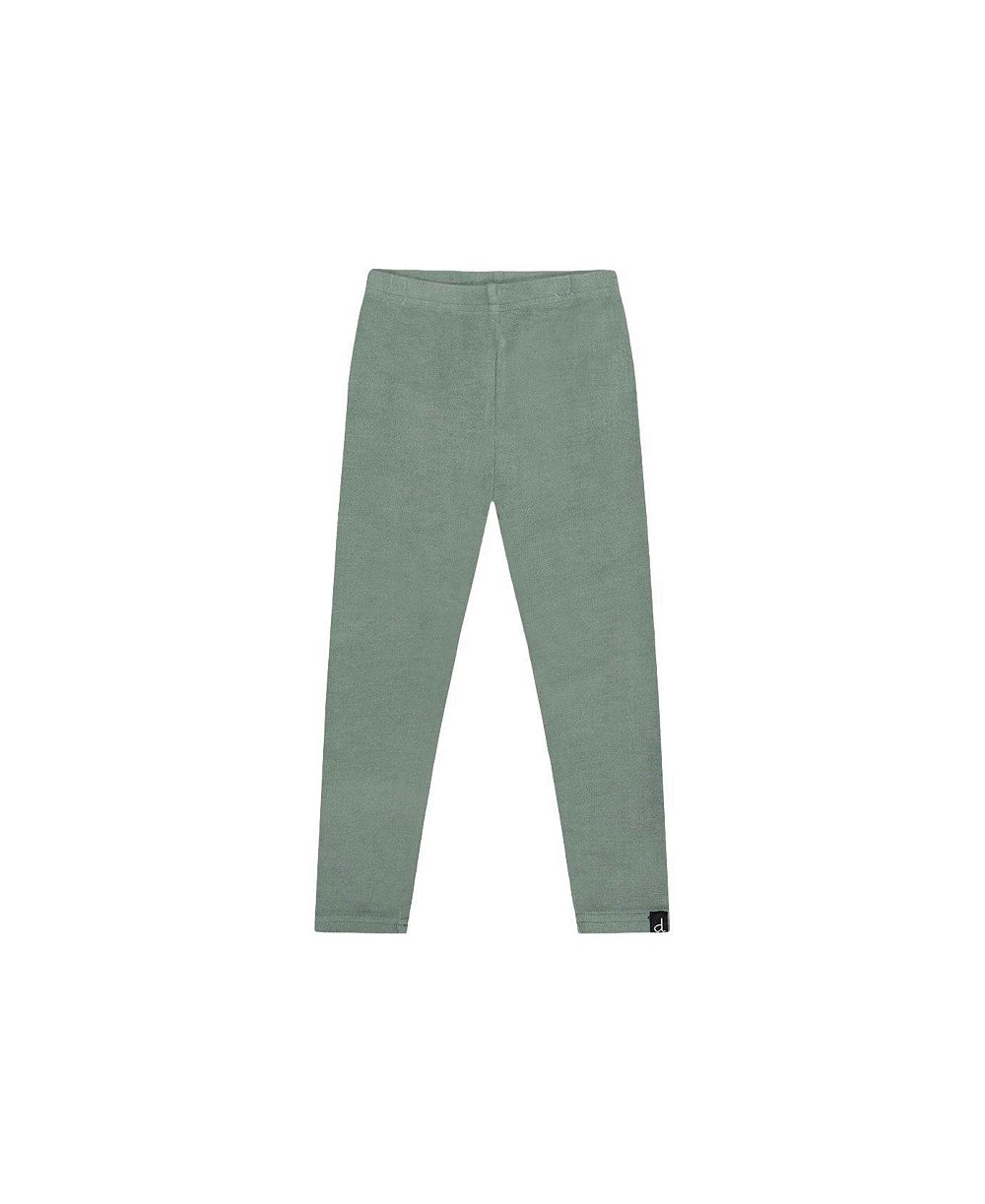 Детские леггинсы Deux par Deux 2T-5T Rib Printed