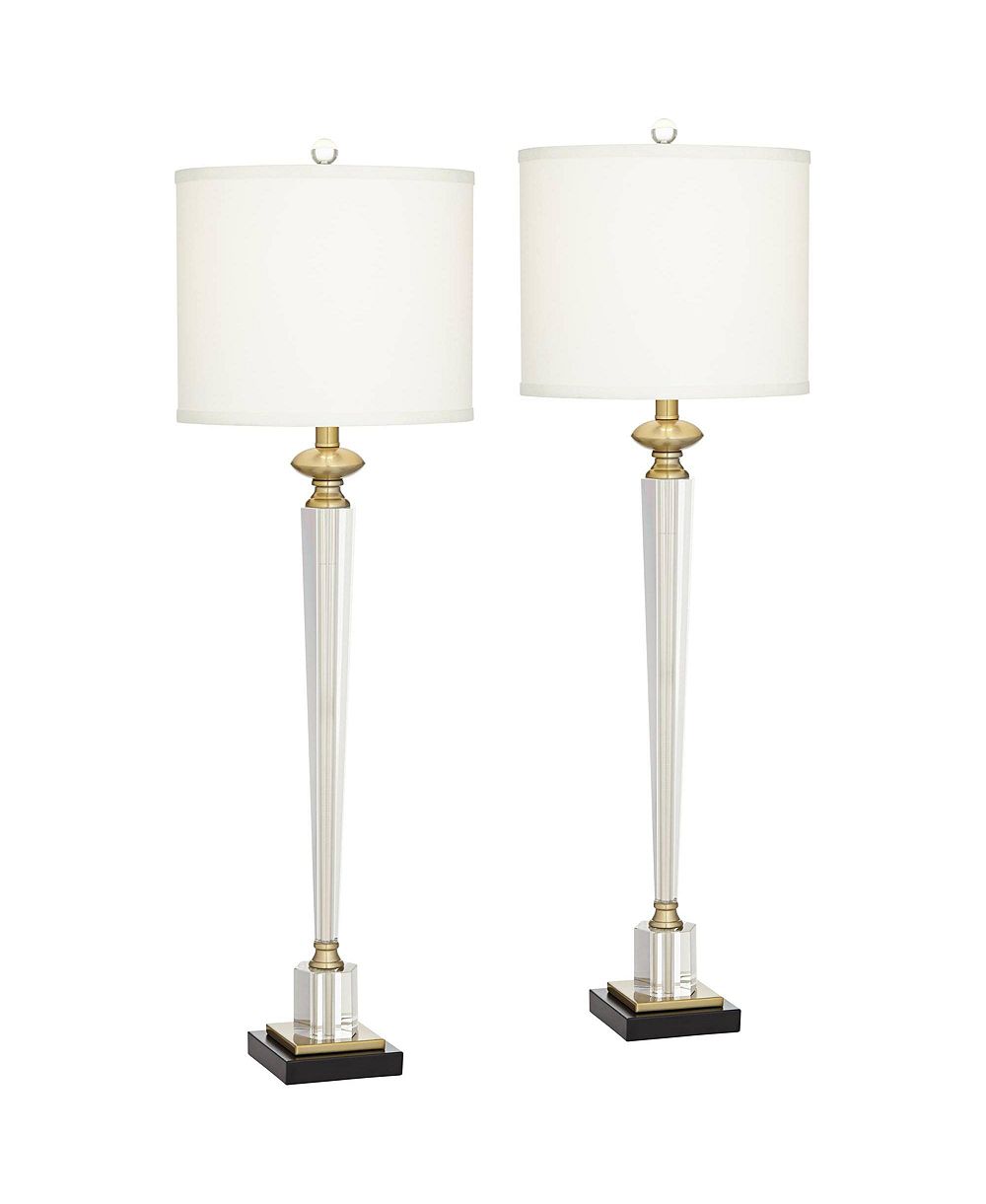 Современные настольные лампы Vienna Full Spectrum 38 1/2" Set of 2