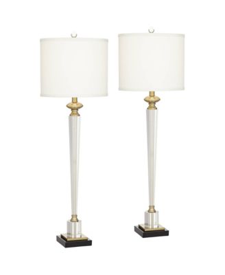 Современные настольные лампы Vienna Full Spectrum 38 1/2" Set of 2