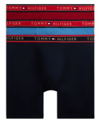 Мужские боксеры Tommy Hilfiger из хлопка, 3 шт.